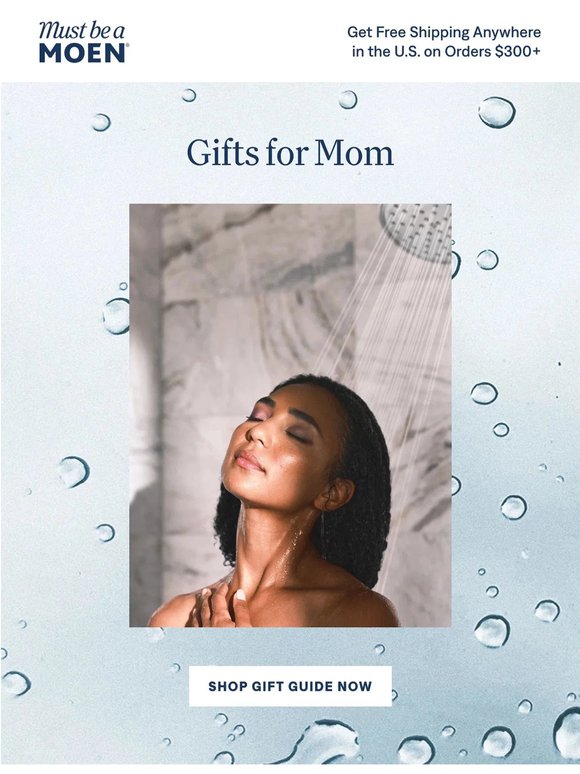 A Mother's Day gift she'll use every single day