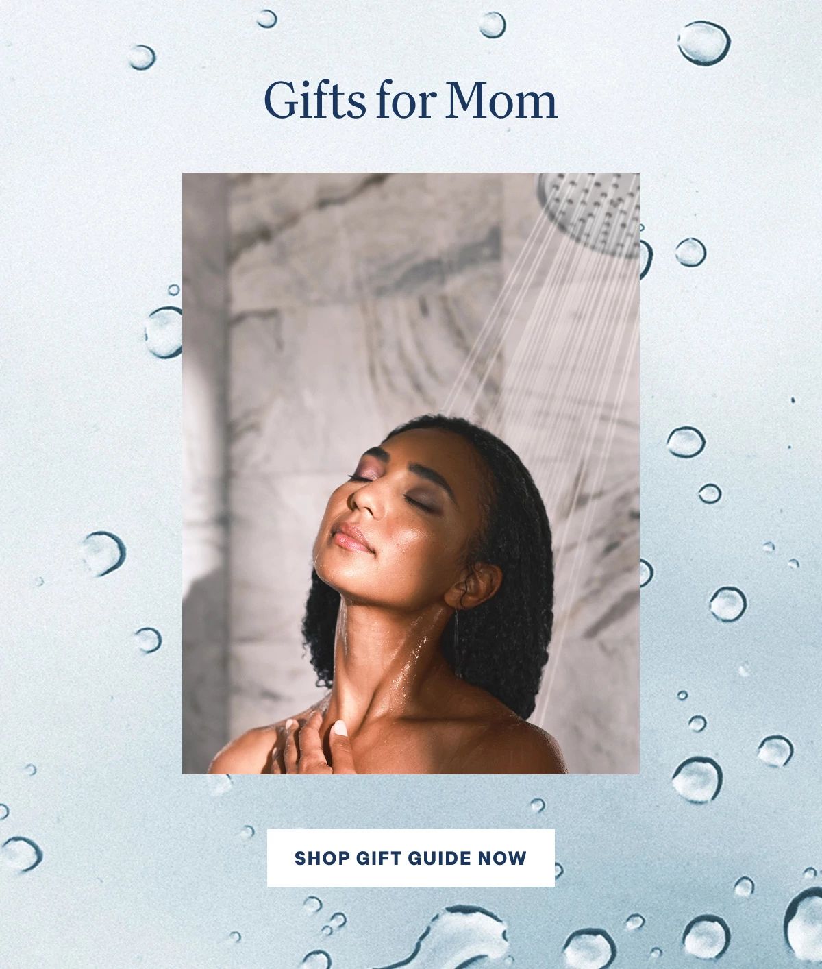 For moms who deserve the best.