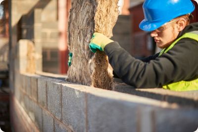 Cavity wall 