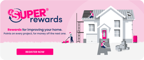 SUPER rewards