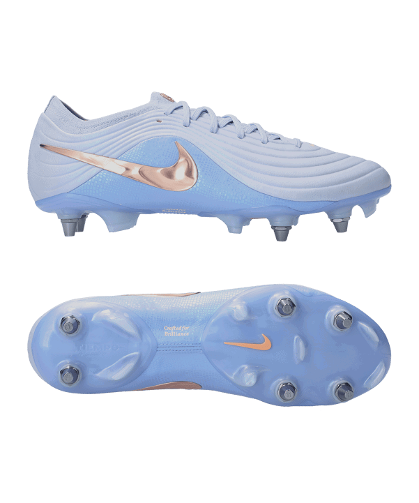 Nike Tiempo Maestro Elite LV8P SG Showtime Blau F084