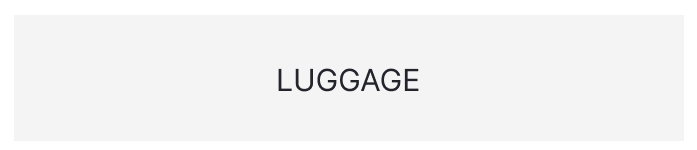 LUGGAGE