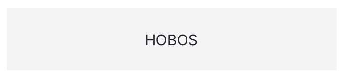 HOBOS
