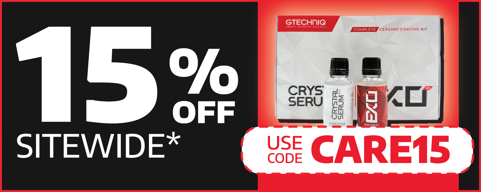 Or Save 15% Off No Minimum Required!