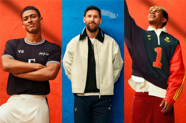 Jude Bellingham, Leo Messi, & Lamine Yamal