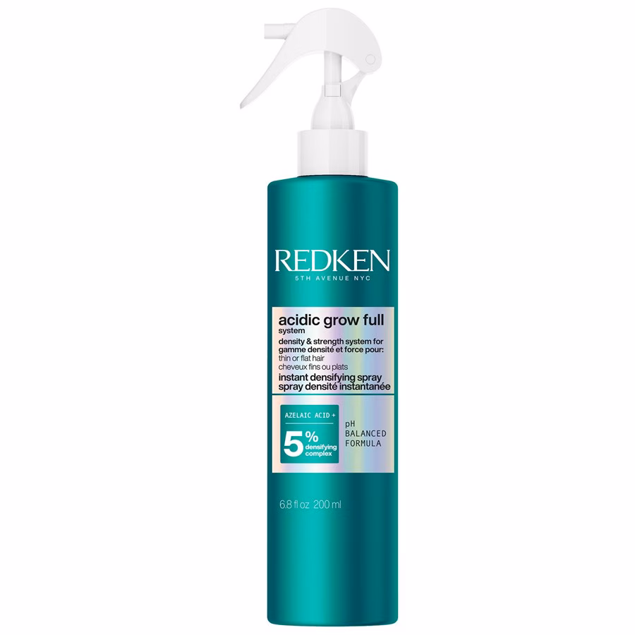 Instant Densifying Spray