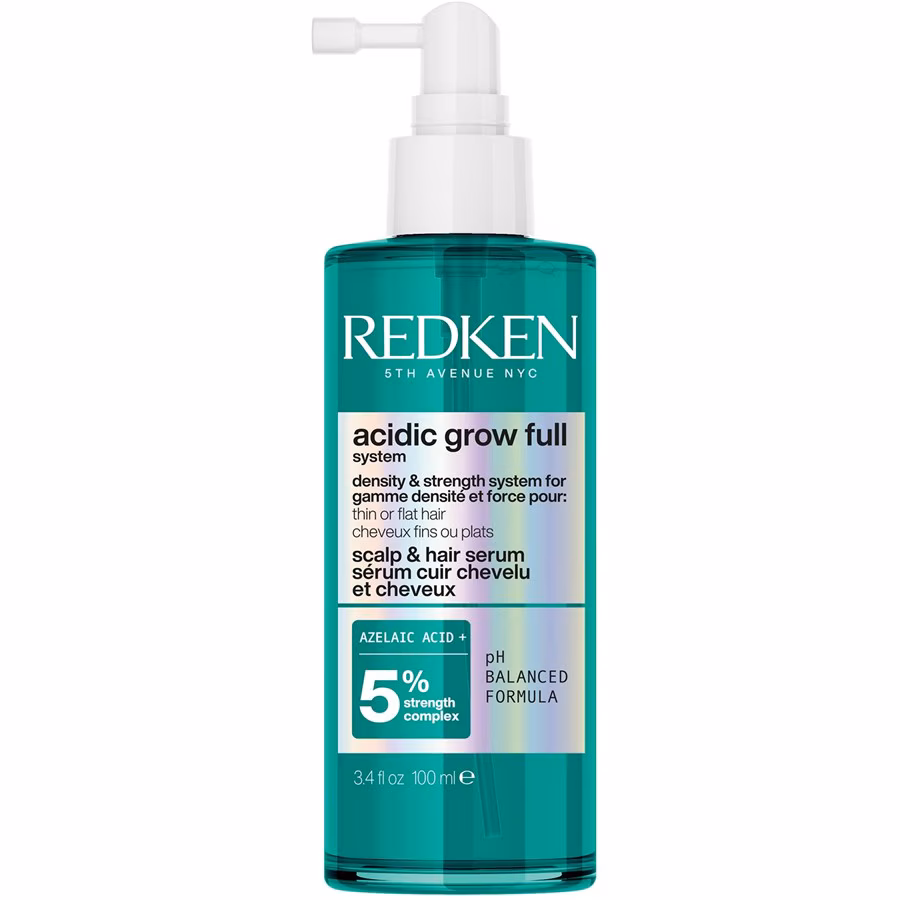 Scalp and Hair Serum