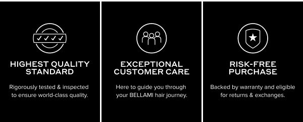 Highest Quality Standard | Exceptional Customer Care | Risk-Free Purchase