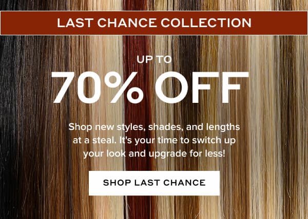 Shop Last Chance 