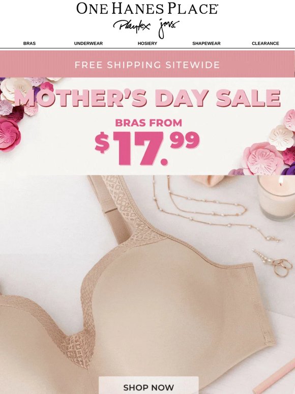 Dazzle Mom ✨ Bras from $17.99 & Free Shipping