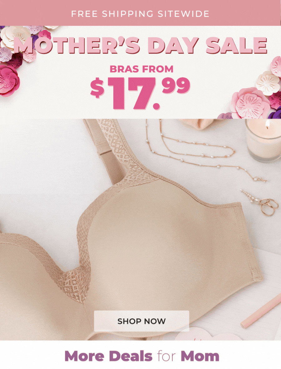 Shop Bras