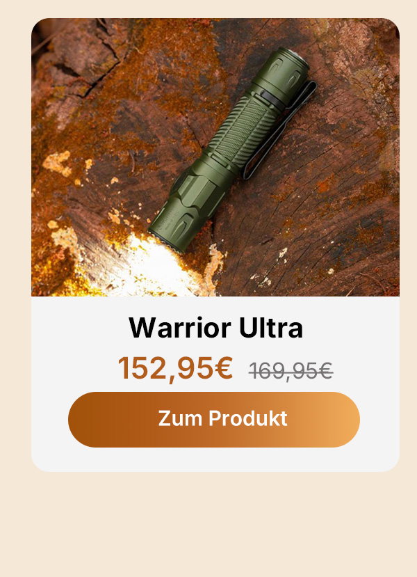 Warrior Ultra