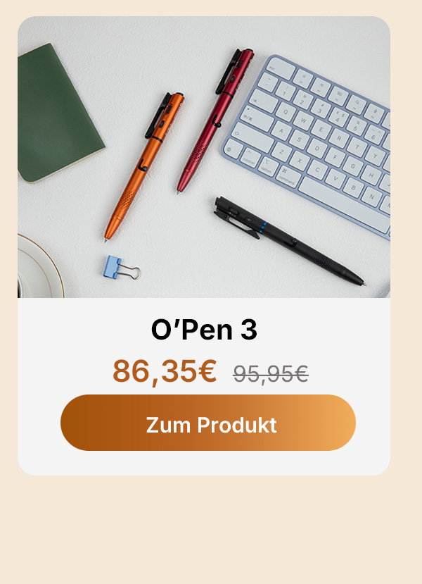 O'Pen 3