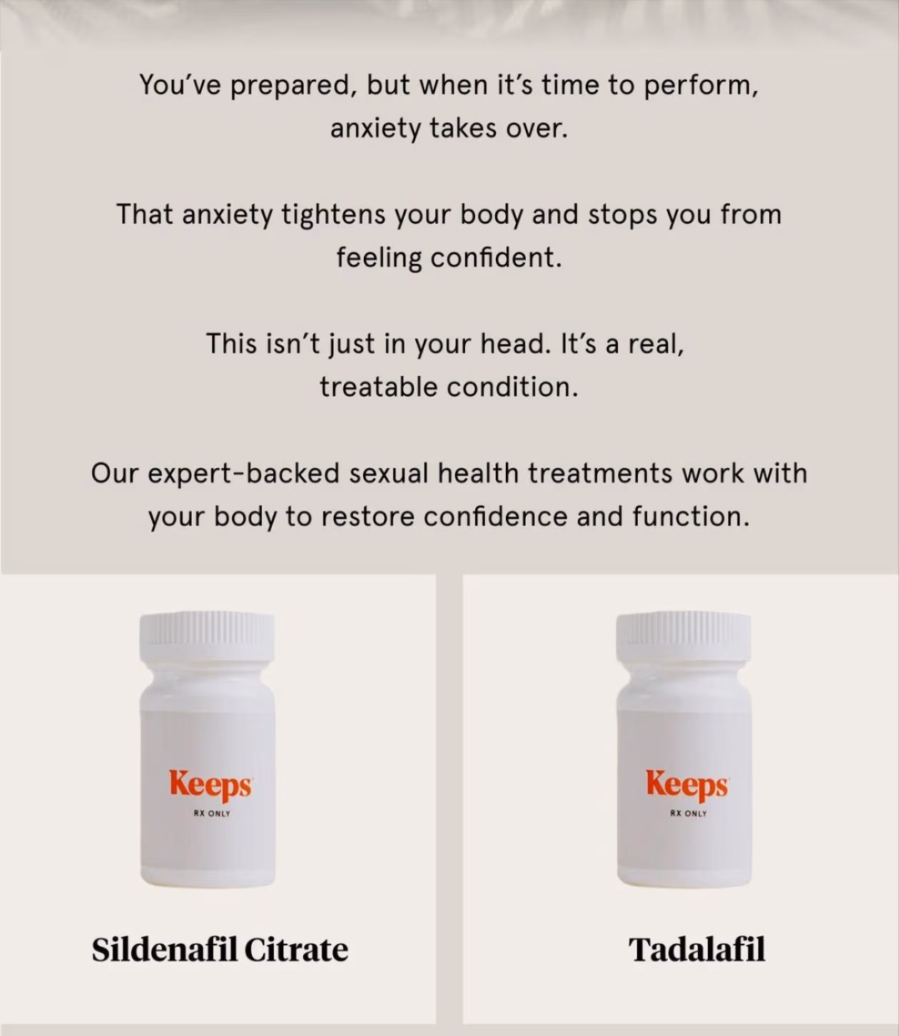 Sexual Health treatment