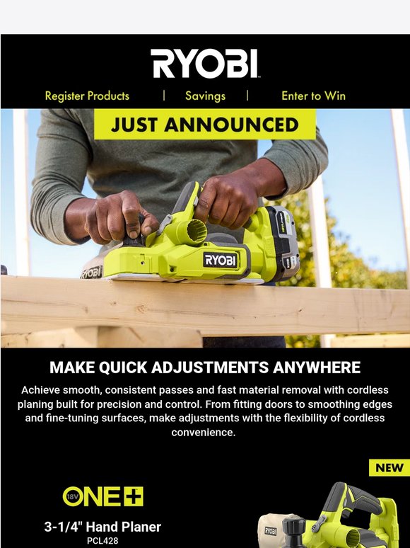 Make Quick Adjustments Anywhere