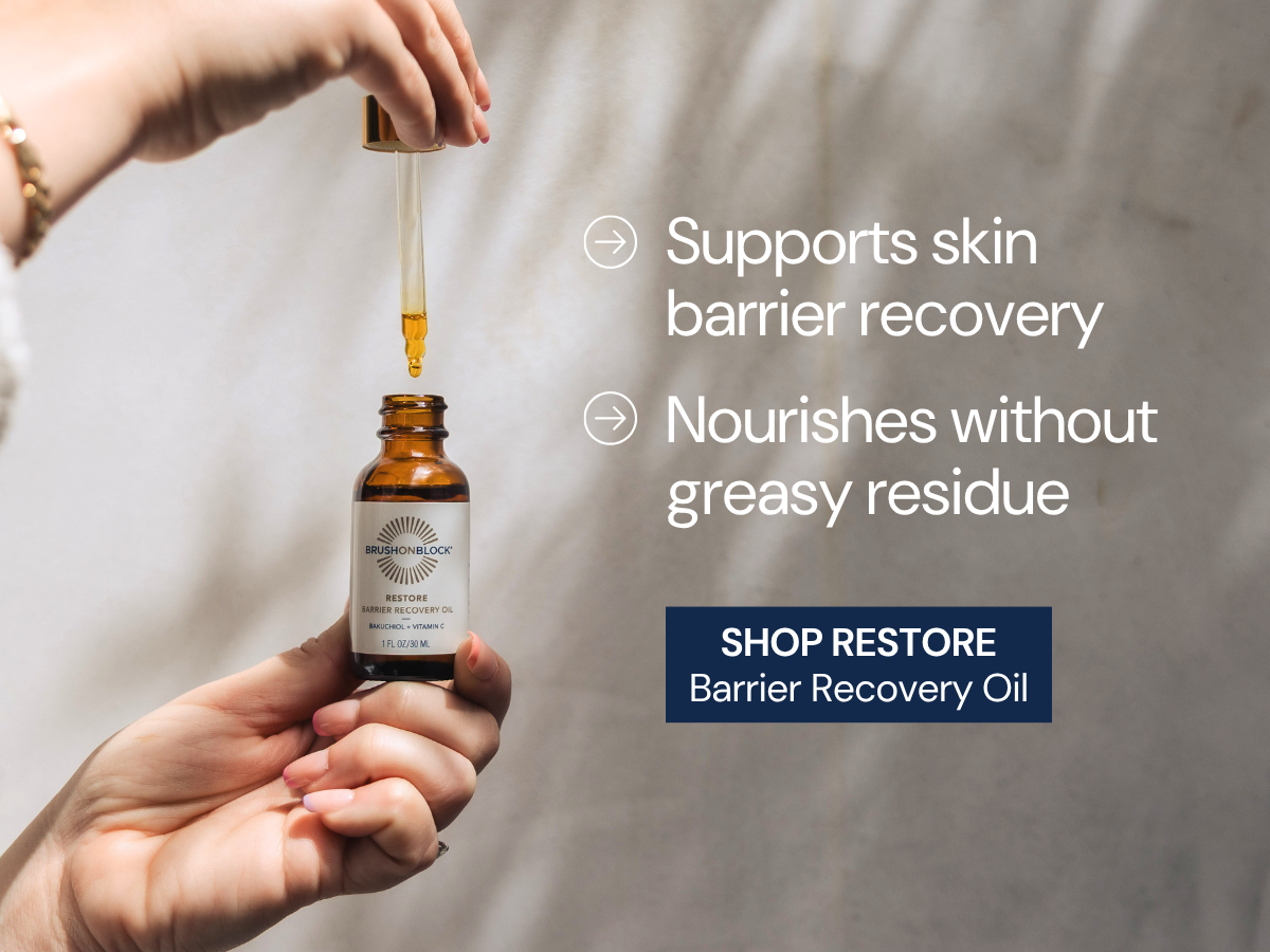 Shop Restore Barrier Recovery Oil
