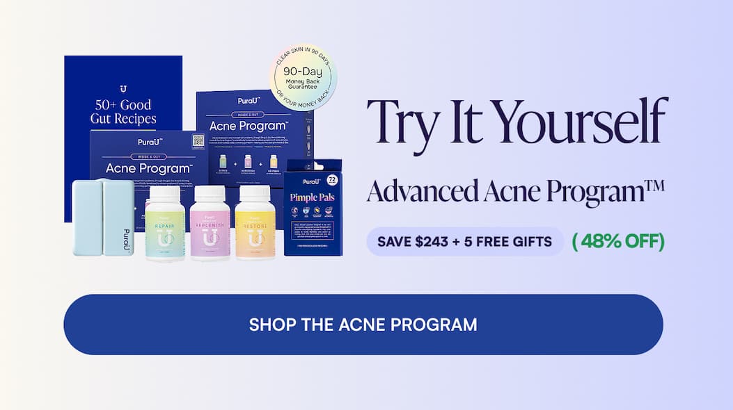 Shop the Acne Program
