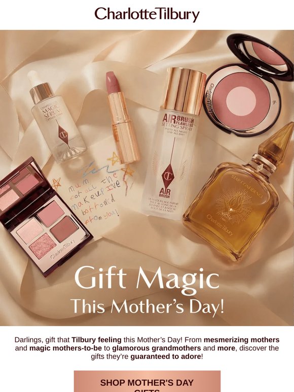 Gift Magic This Mother’s Day! 💐🩷