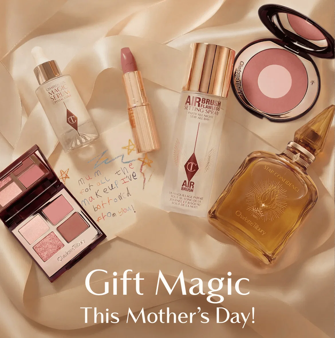 Gift Magic This Mother’s Day!