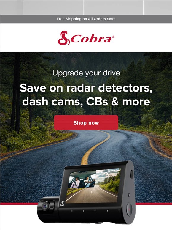 New Deals on Gear that Keeps you Aware