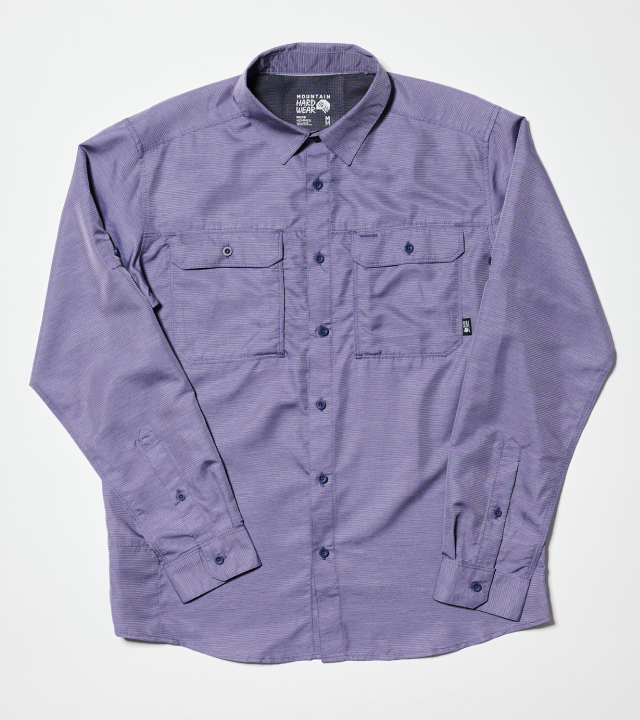 Men's Canyon™ Long Sleeve