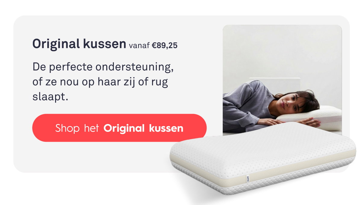 Original kussen vanaf €89,25