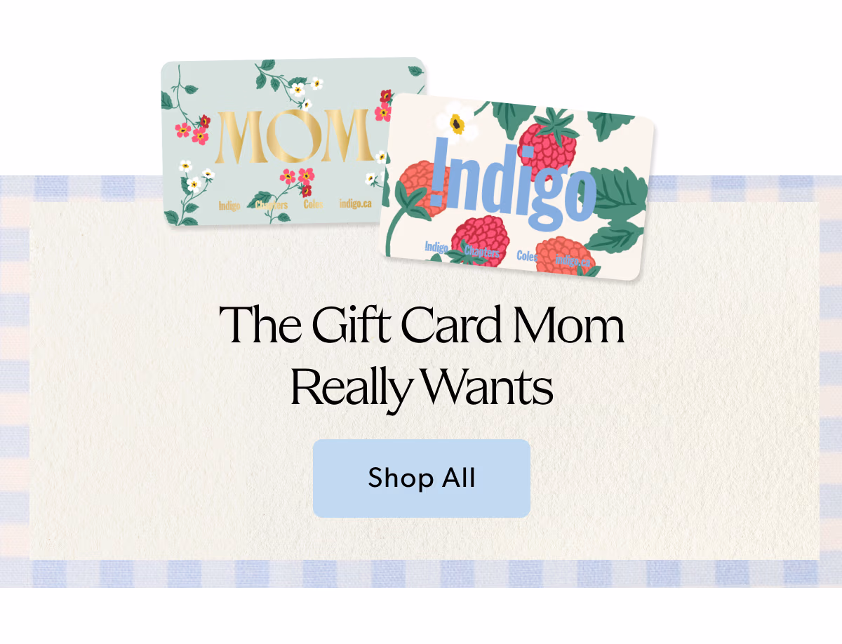 The Gift Card Mom Really Wants