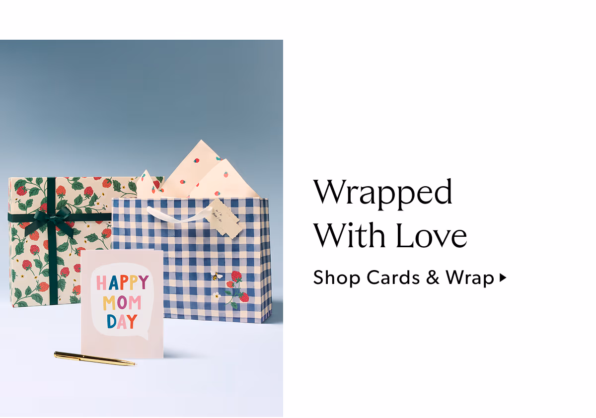 Wrapped With Love