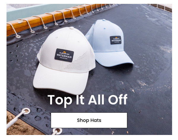 Top It All Off - Shop Hats