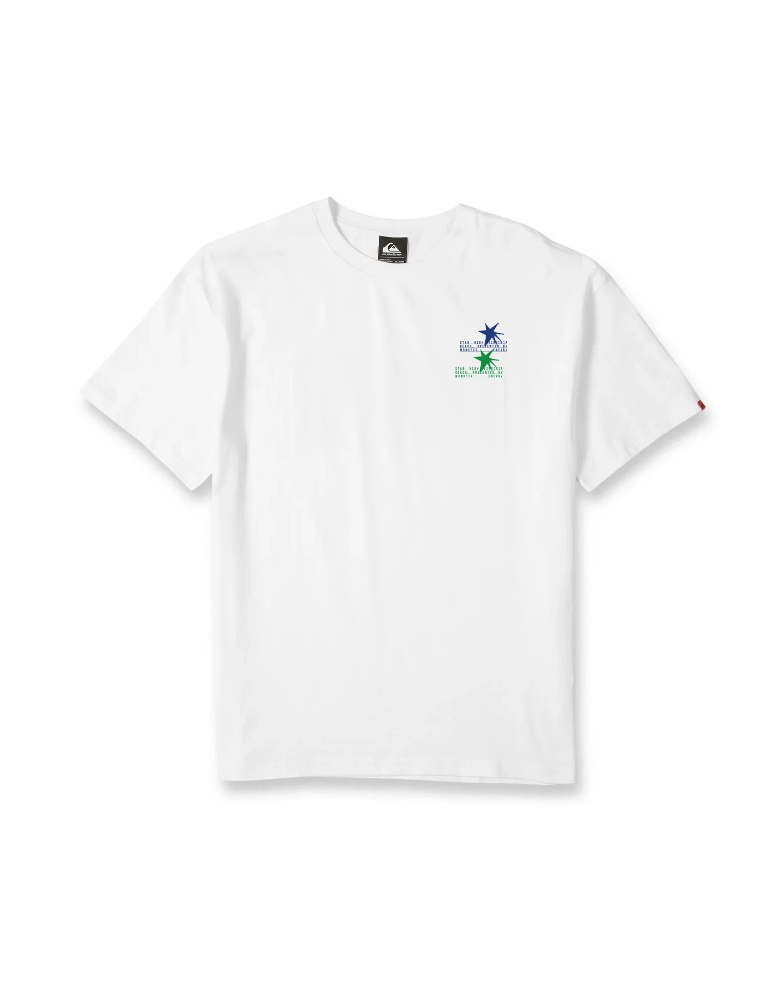Image of Stab High Virginia Beach Short Sleeve T-Shirt - White