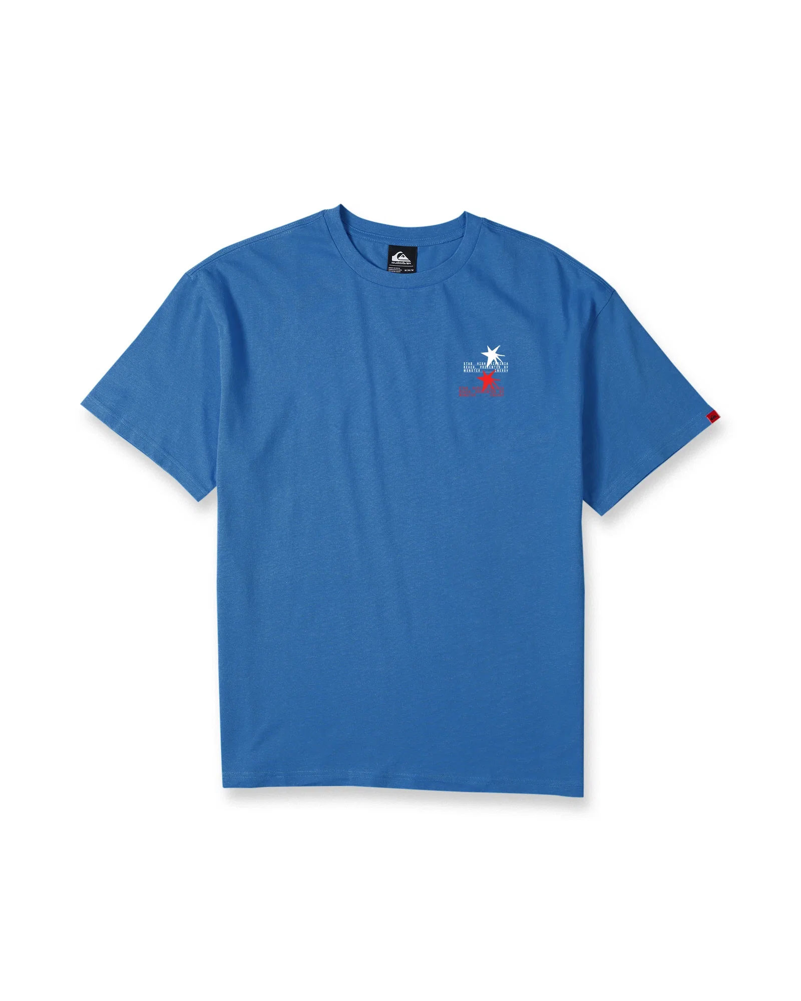 Image of Stab High Virginia Beach Short Sleeve T-Shirt - Royal