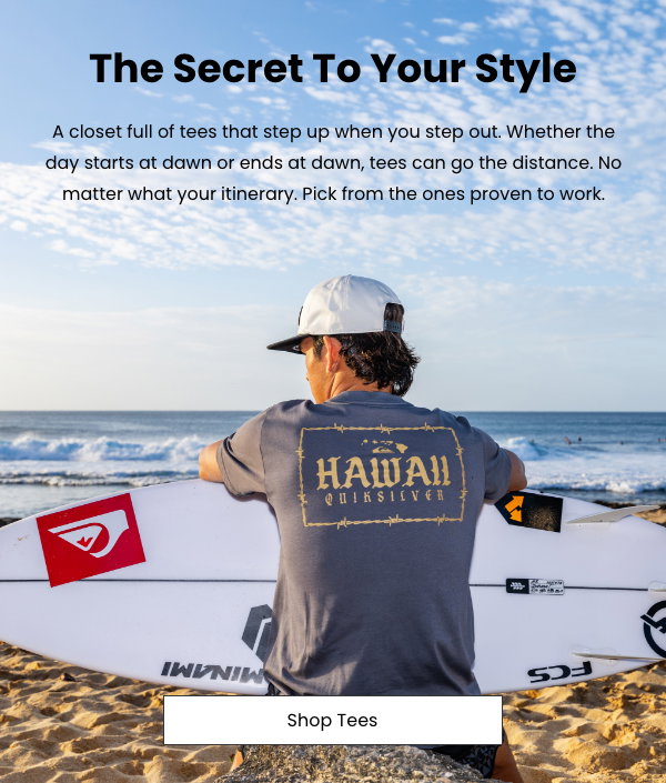 The Secret To Your Style - Shop Tees