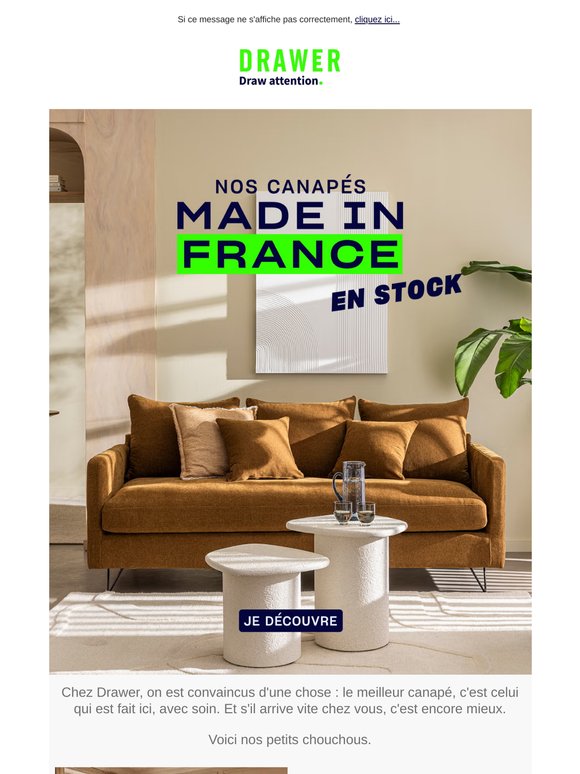 On s'assoit pas sur le savoir-faire 🇫🇷