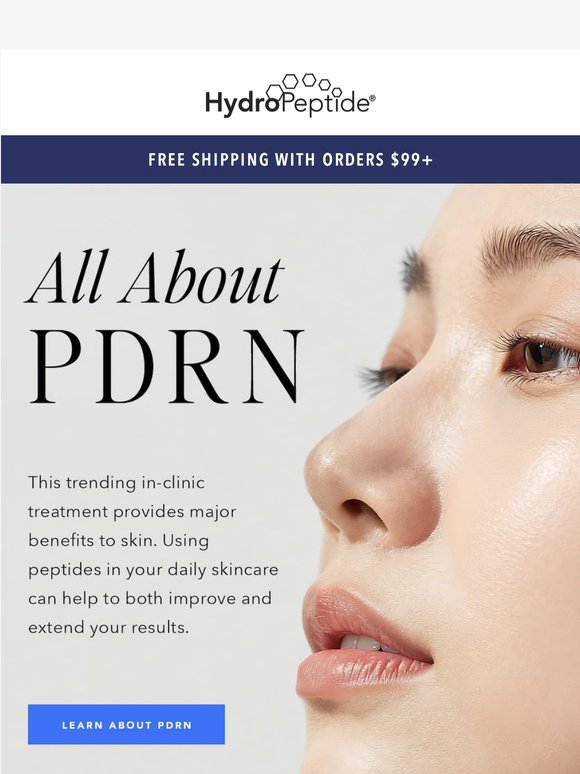 Does salmon DNA really help your skin?
