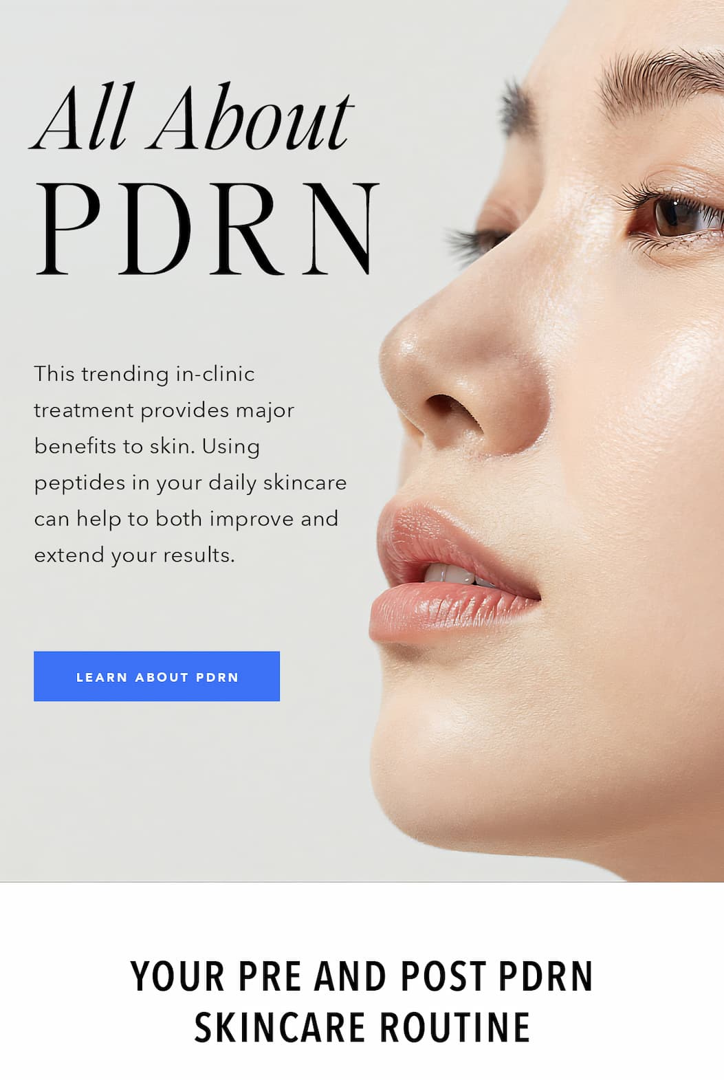 All about PDRN