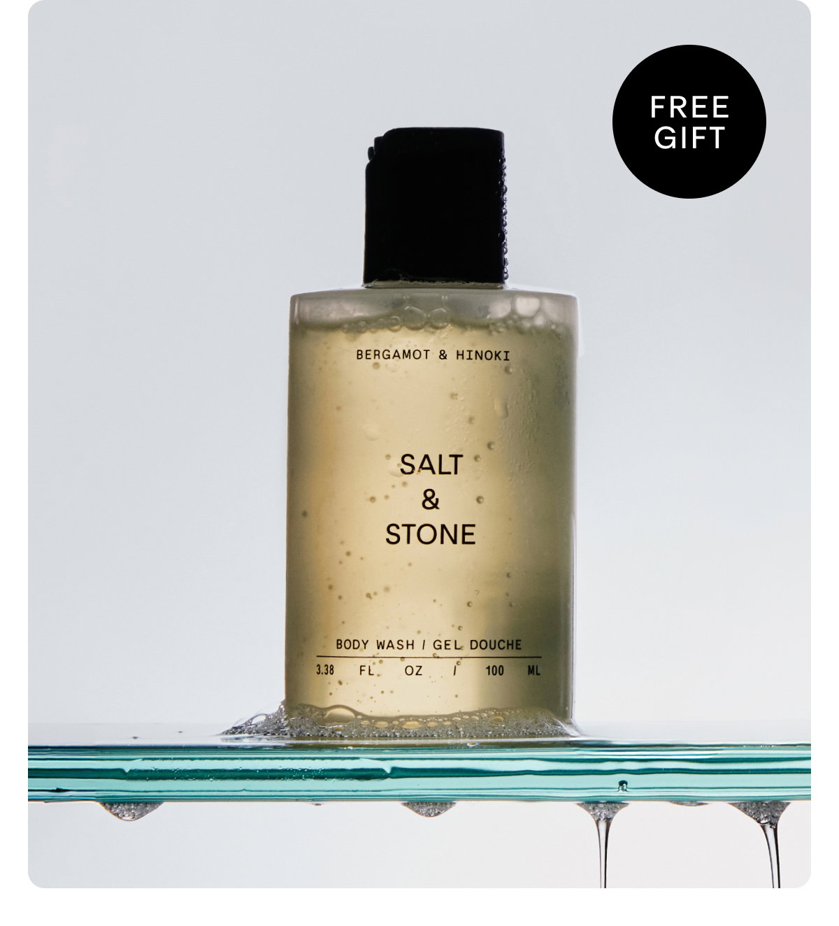 Get Bergamot on the house