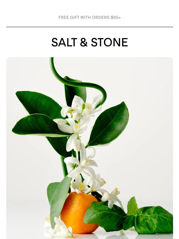Haven’t found your signature scent?