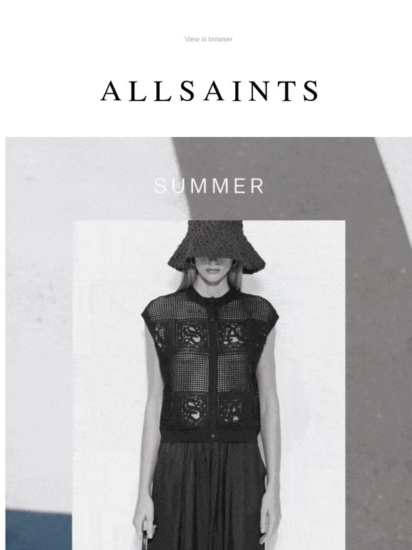 New Collection: Summer In The City