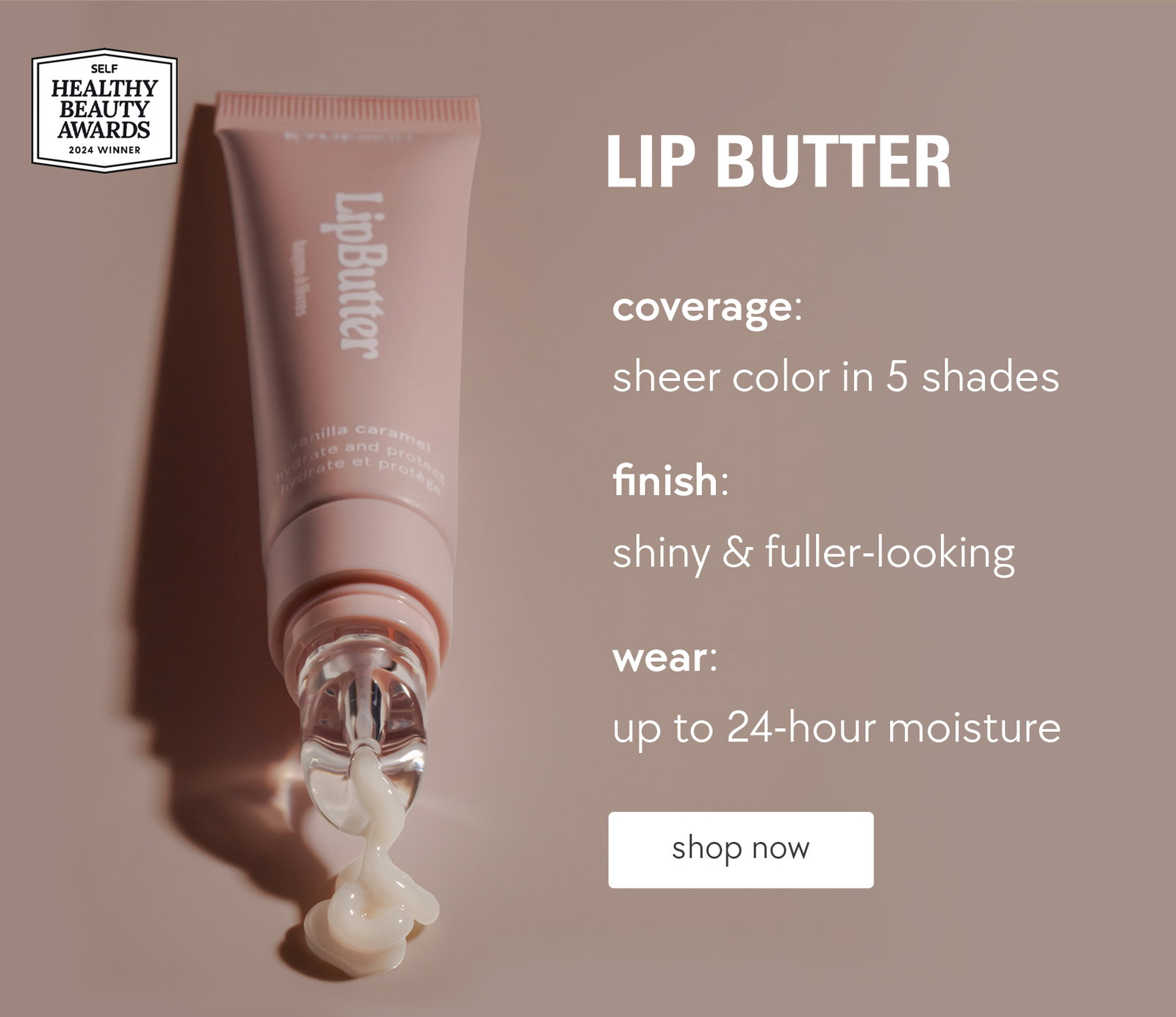lip butter