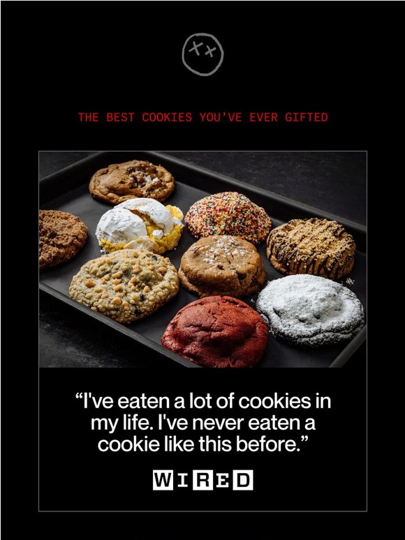 WIRED knows what’s up