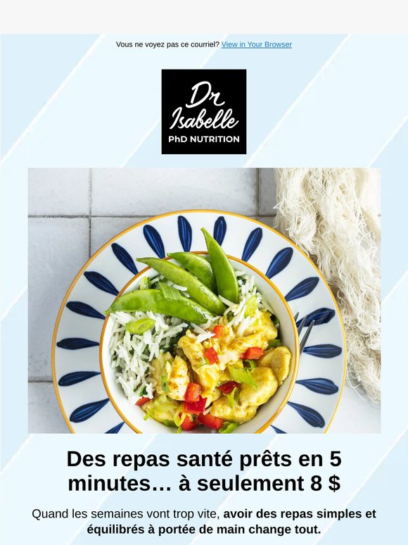 Ça risque de vous simplifier la vie 👀