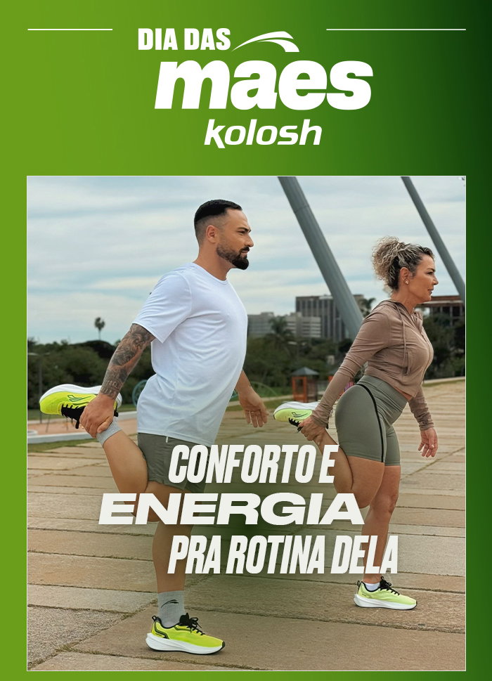 Dia das Mães Kolosh