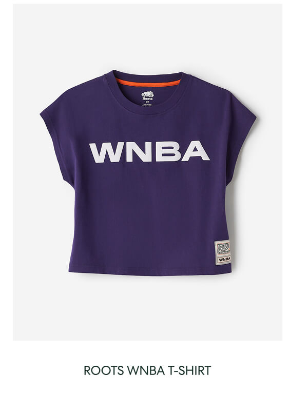 Roots WNBA T-Shirt