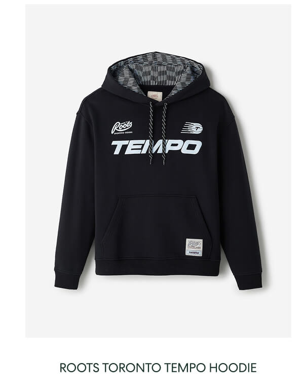 Roots Toronto Tempo Hoodie