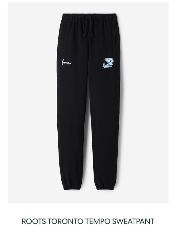 Roots Toronto Tempo Sweatpant
