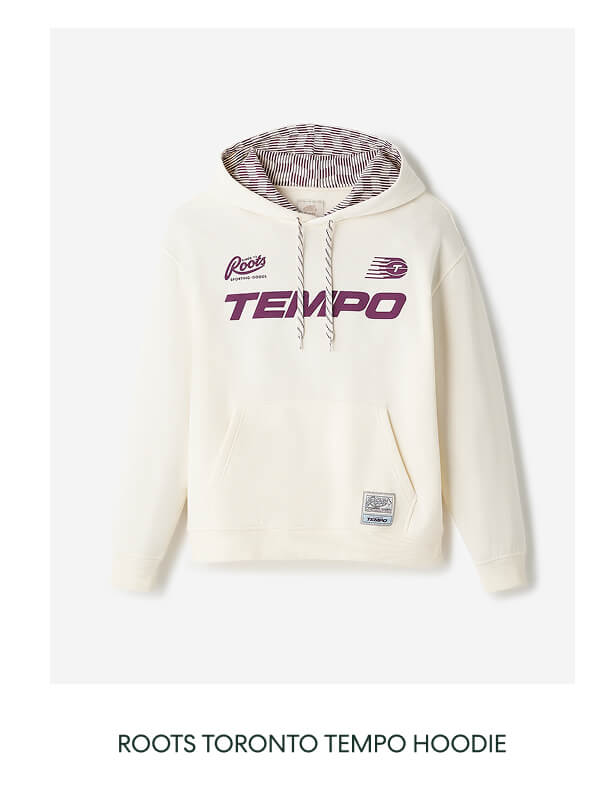 Roots Toronto Tempo Hoodie