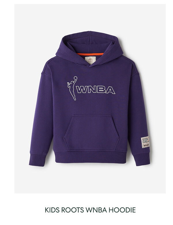 Kids Roots WNBA Hoodie