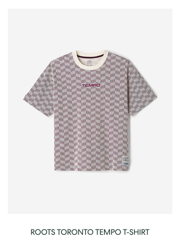 Roots Toronto Tempo T-Shirt