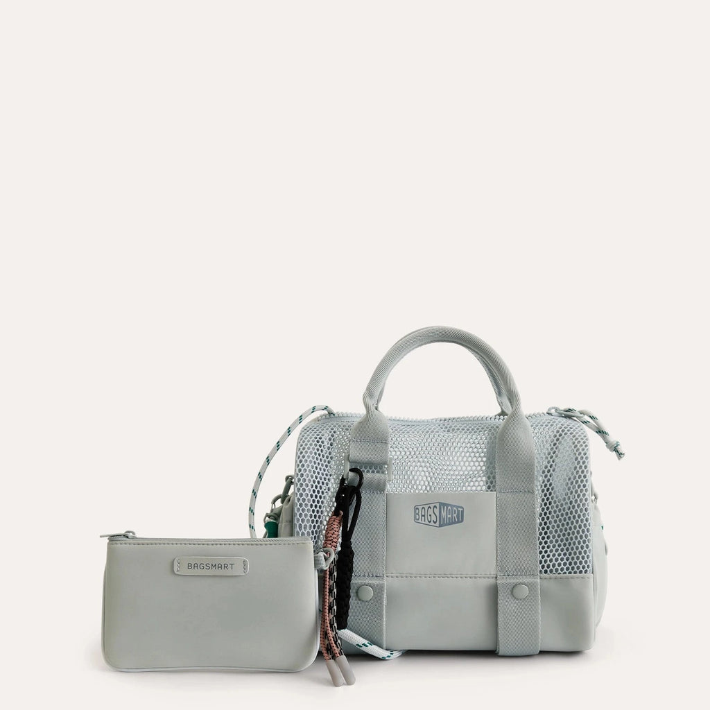 REIKI 5.5L Mesh Mini Duffle