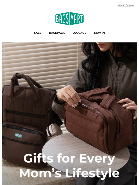 Gifts for One-of-a-Kind Mom